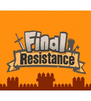 Final Resistance Steam Key GLOBAL